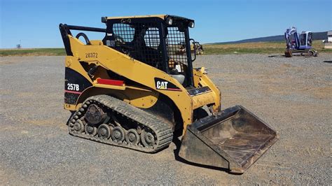 257b cat skid steer specs|caterpillar 257b owner s manuals.